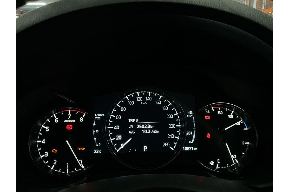 2024 Mazda CX-5 G25 Maxx Sport KF Series