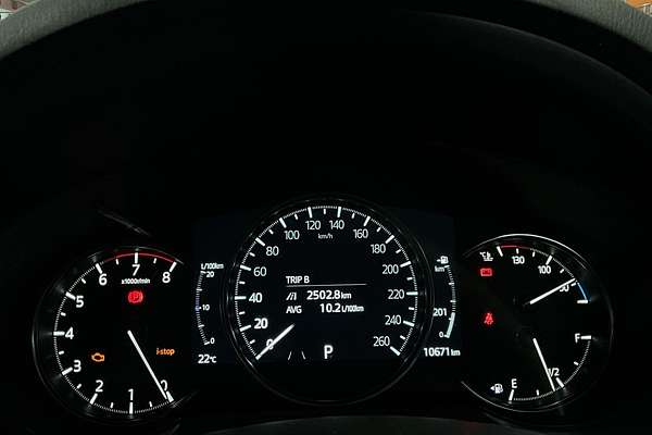 2024 Mazda CX-5 G25 Maxx Sport KF Series