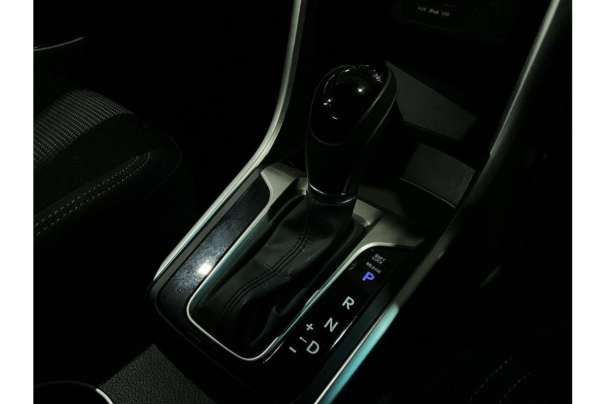 2012 Hyundai i30 Active GD