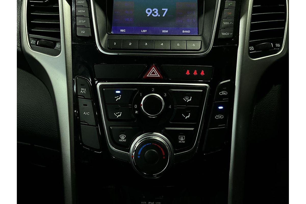 2012 Hyundai i30 Active GD
