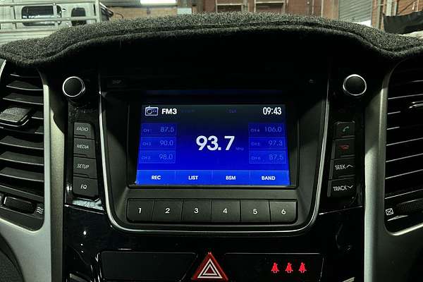 2012 Hyundai i30 Active GD