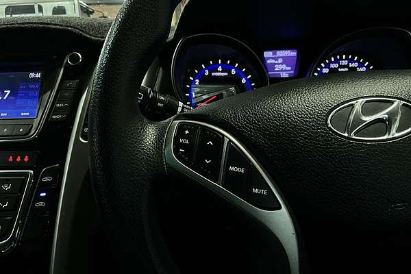 2012 Hyundai i30 Active GD