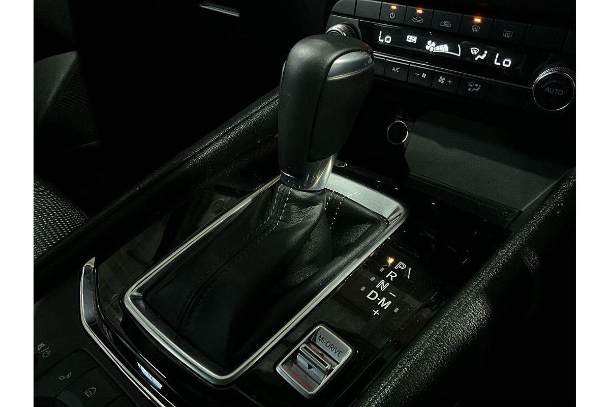 2024 Mazda CX-5 G25 Maxx Sport KF Series
