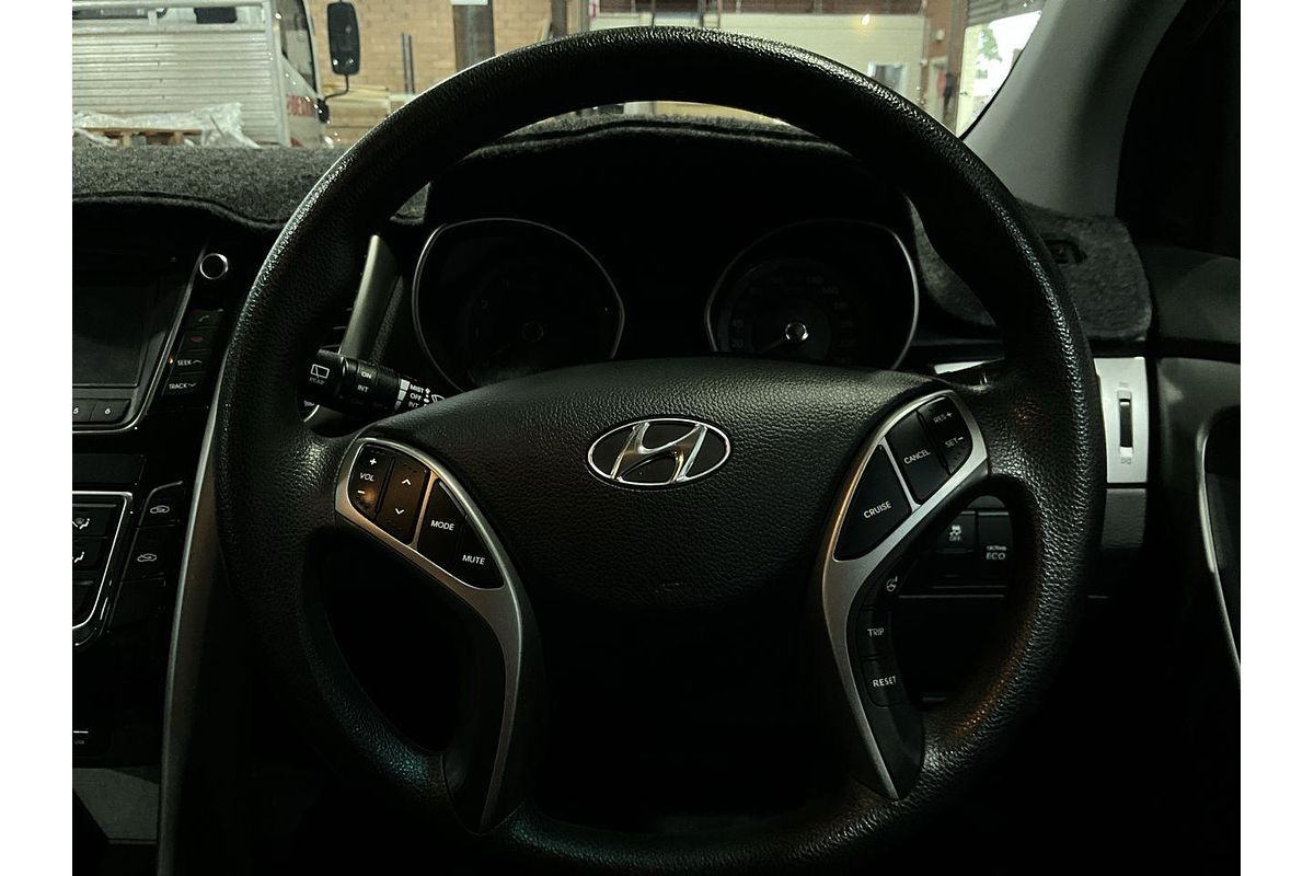 2012 Hyundai i30 Active GD