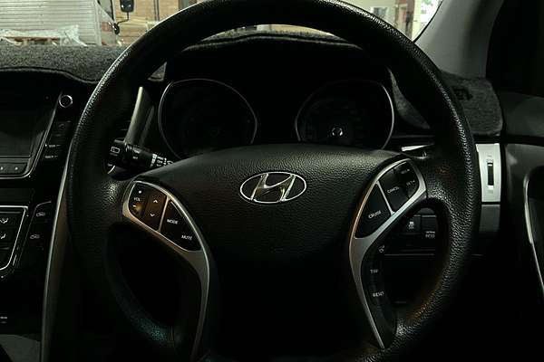 2012 Hyundai i30 Active GD