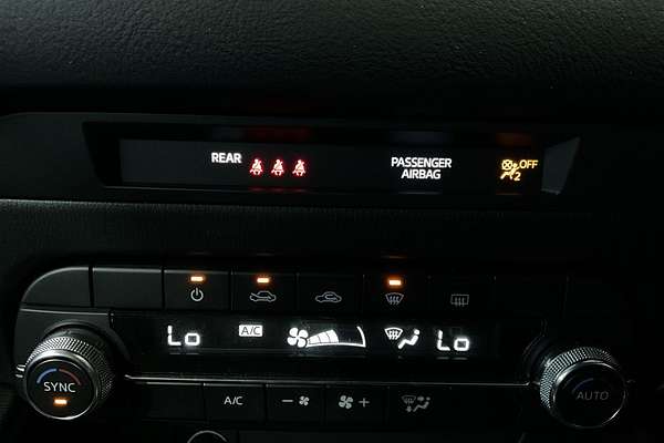 2024 Mazda CX-5 G25 Maxx Sport KF Series