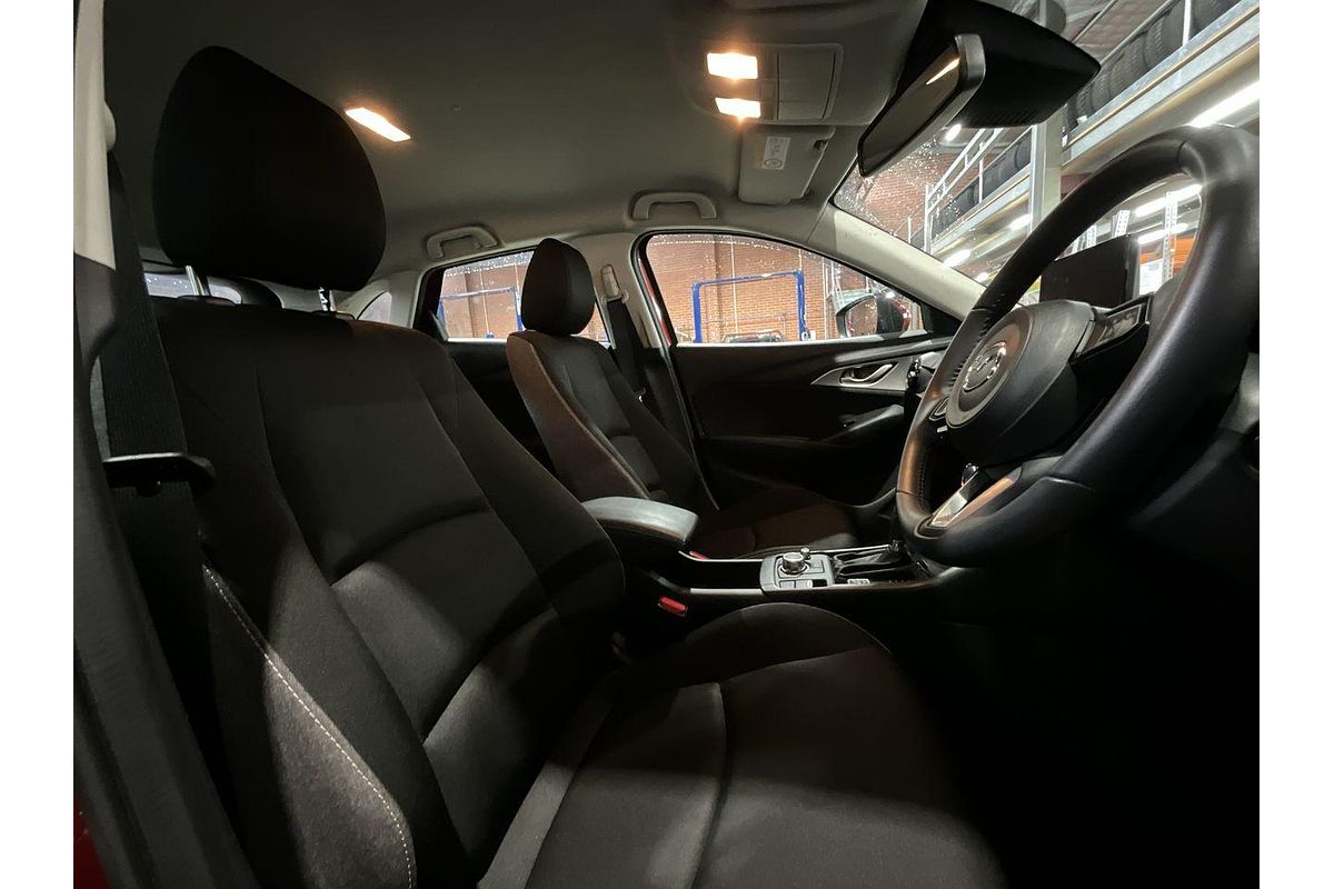 2024 Mazda CX-3 G20 Pure DK