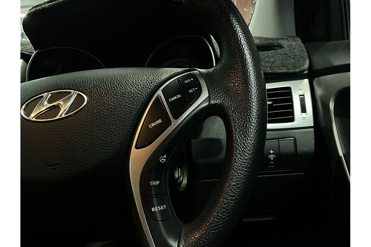 2012 Hyundai i30 Active GD