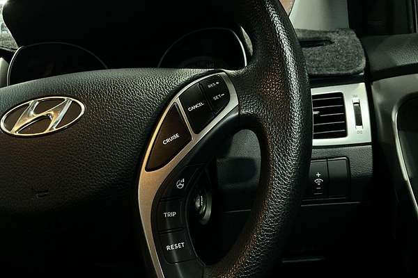 2012 Hyundai i30 Active GD