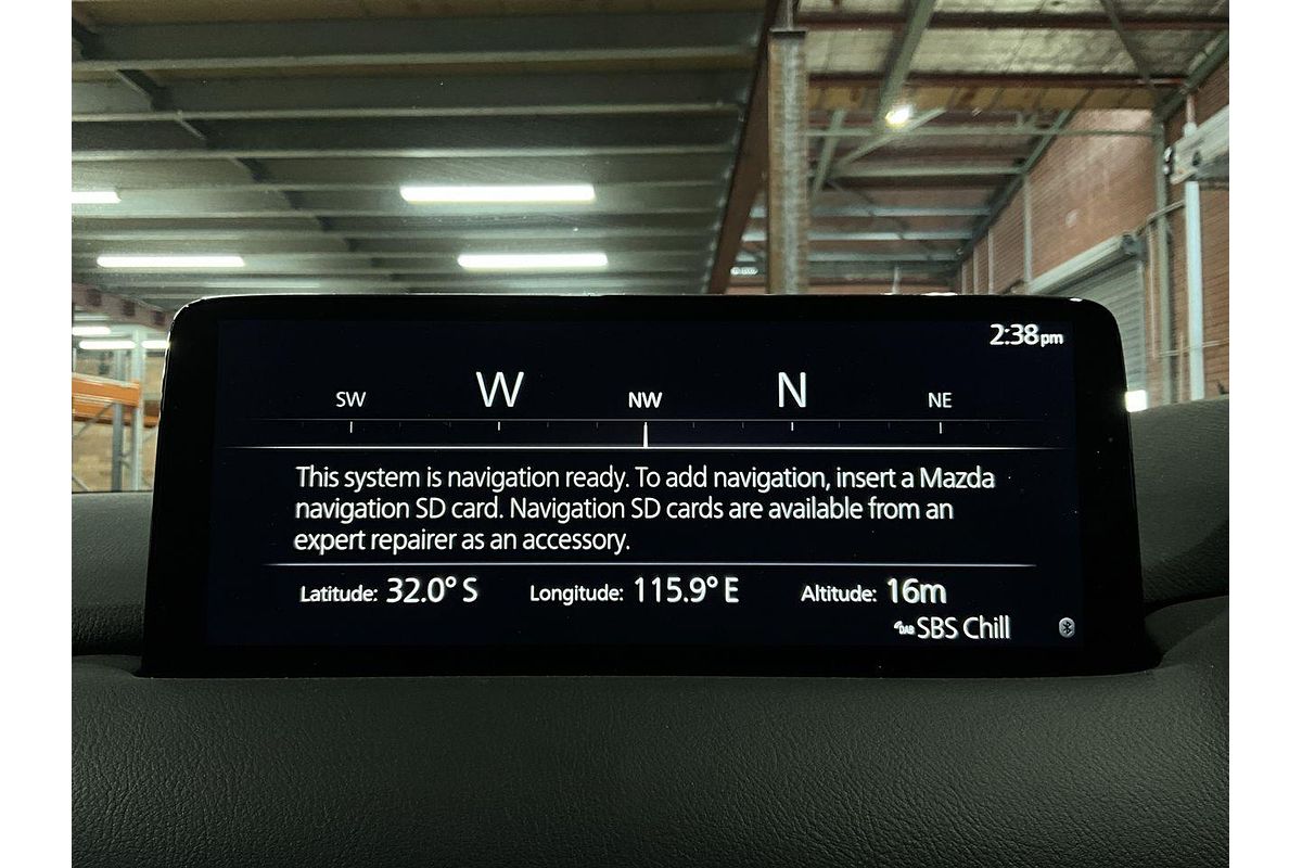 2024 Mazda CX-5 G25 Maxx Sport KF Series