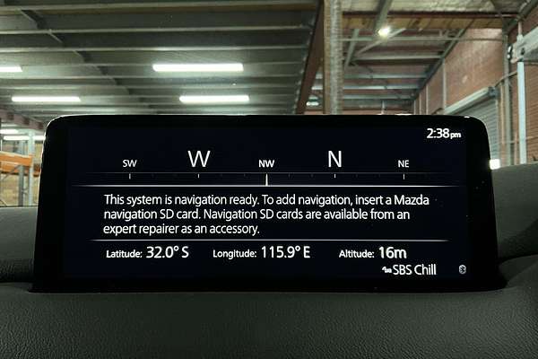 2024 Mazda CX-5 G25 Maxx Sport KF Series
