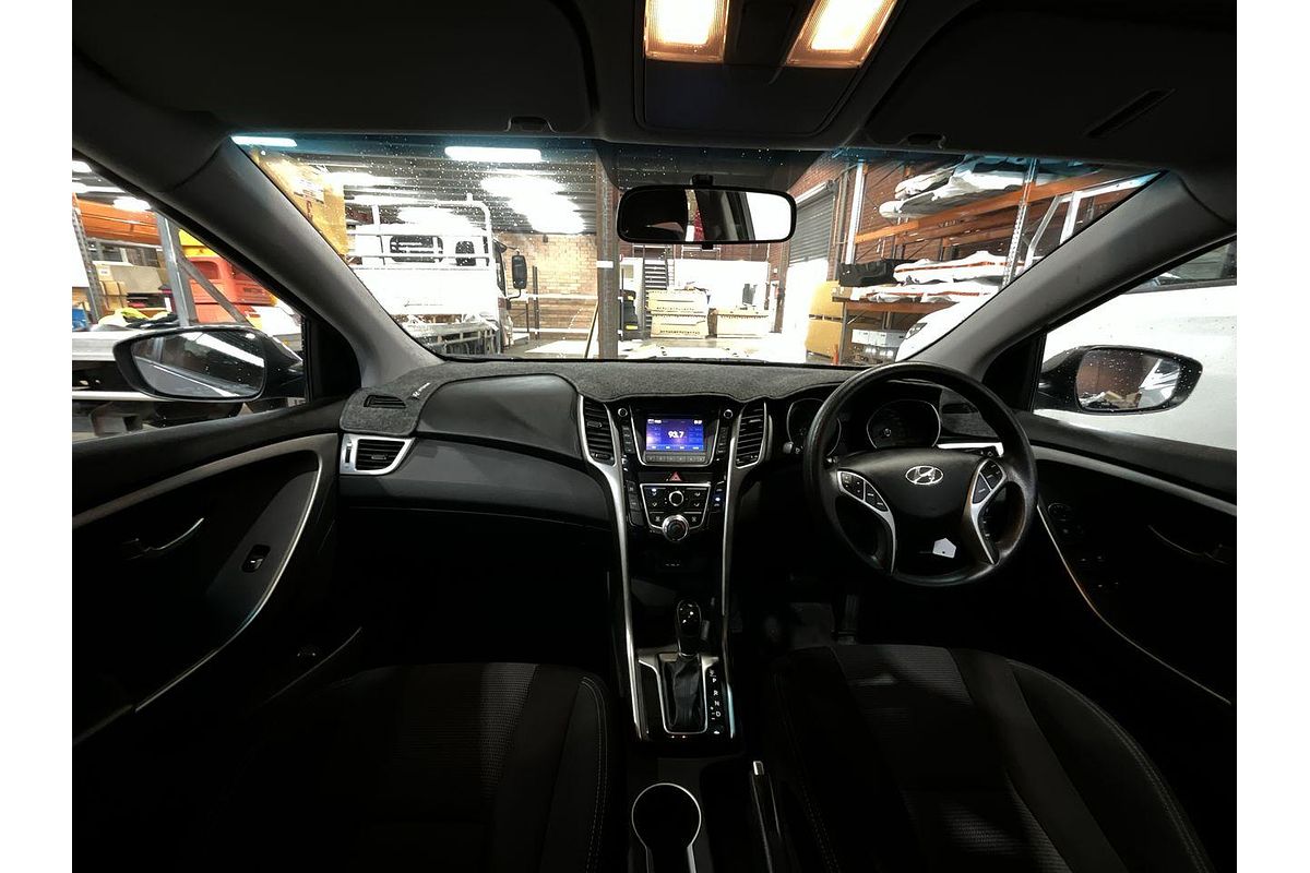 2012 Hyundai i30 Active GD