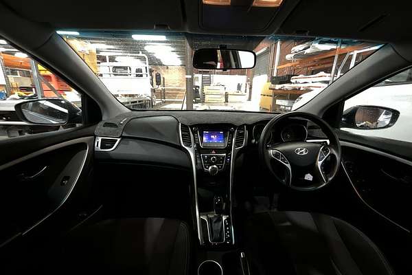 2012 Hyundai i30 Active GD