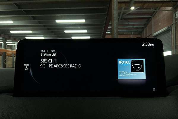2024 Mazda CX-5 G25 Maxx Sport KF Series