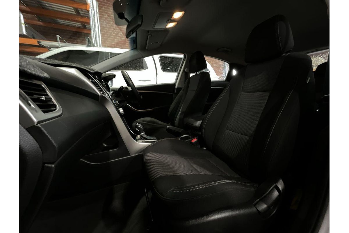 2012 Hyundai i30 Active GD