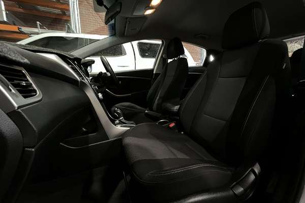 2012 Hyundai i30 Active GD