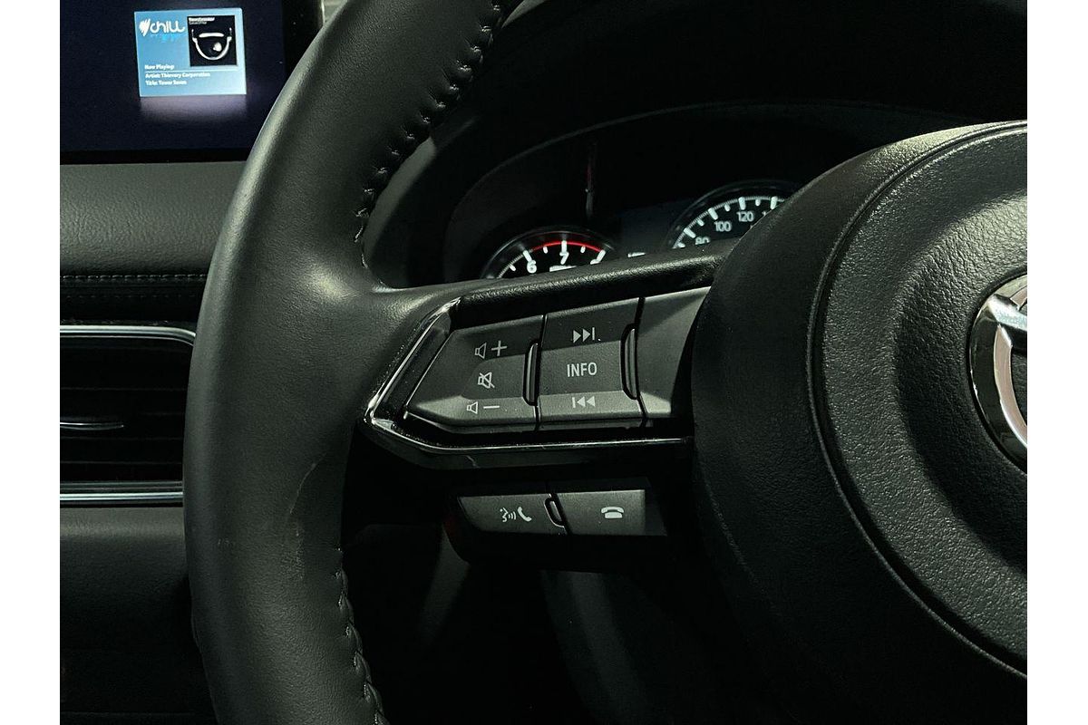 2024 Mazda CX-5 G25 Maxx Sport KF Series