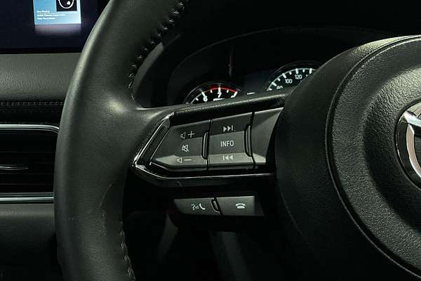 2024 Mazda CX-5 G25 Maxx Sport KF Series