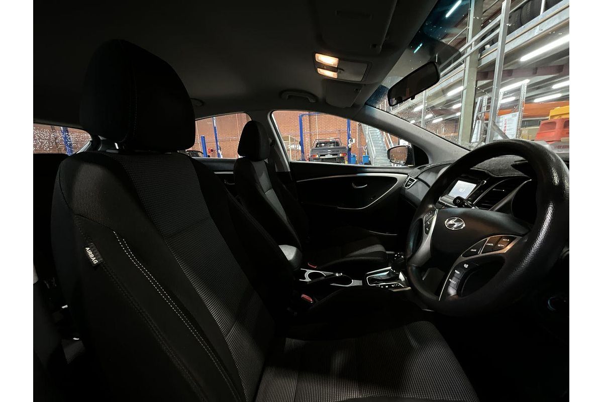 2012 Hyundai i30 Active GD