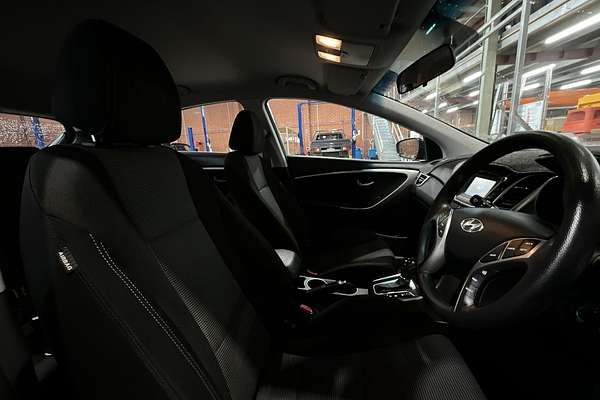 2012 Hyundai i30 Active GD