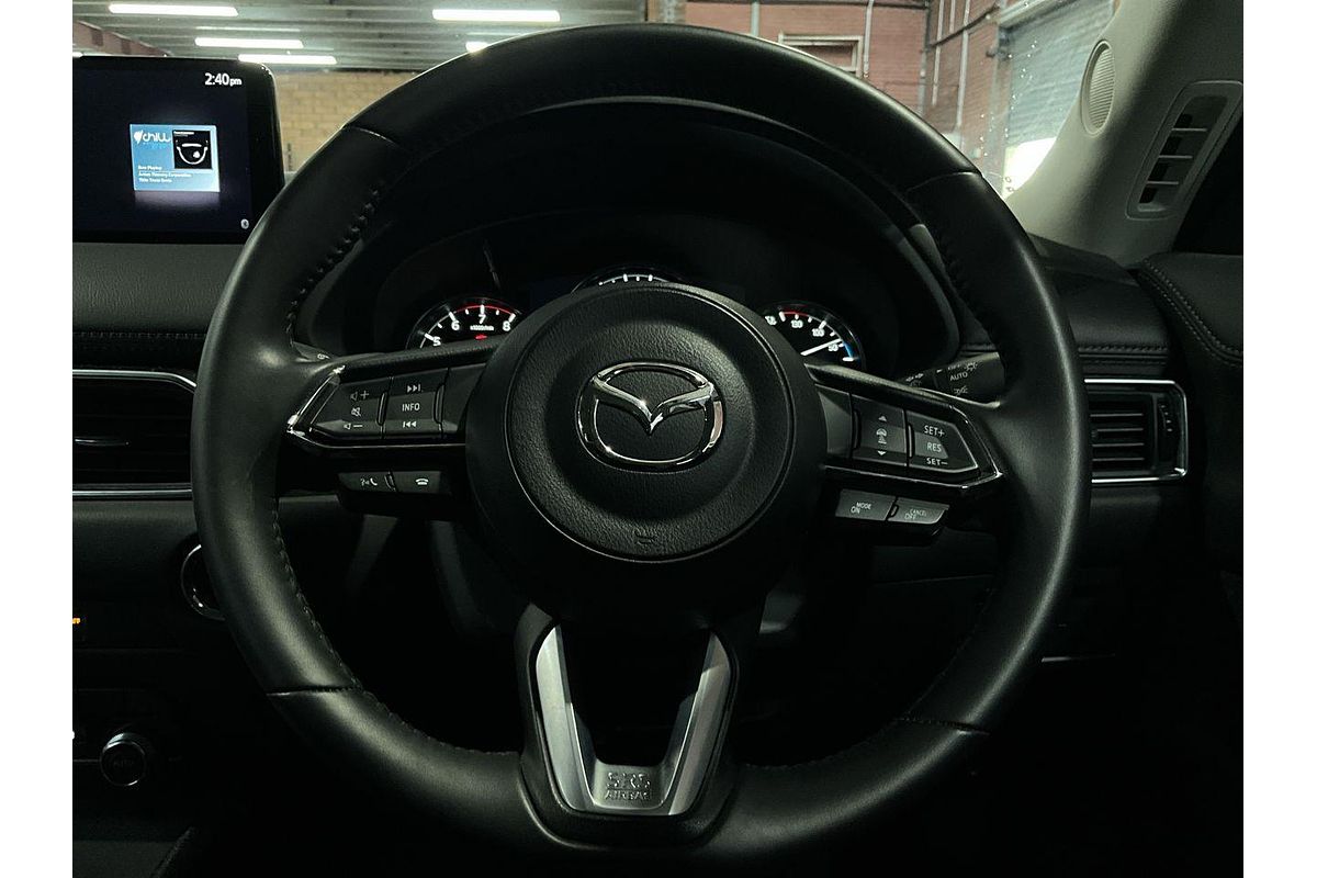 2024 Mazda CX-5 G25 Maxx Sport KF Series