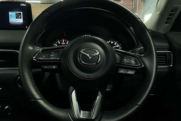 2024 Mazda CX-5 G25 Maxx Sport KF Series