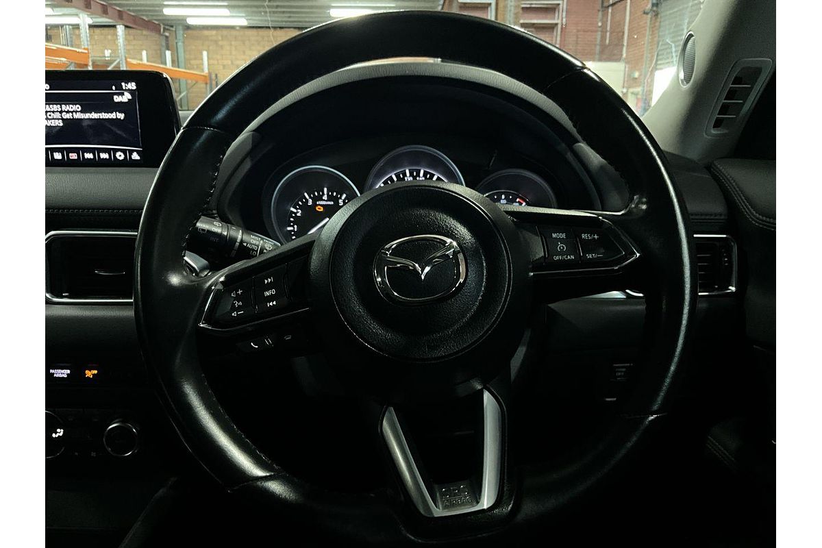 2018 Mazda CX-5 GT KF Series