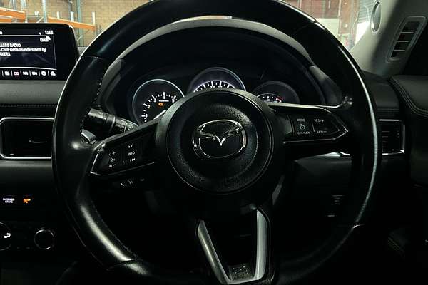 2018 Mazda CX-5 GT KF Series