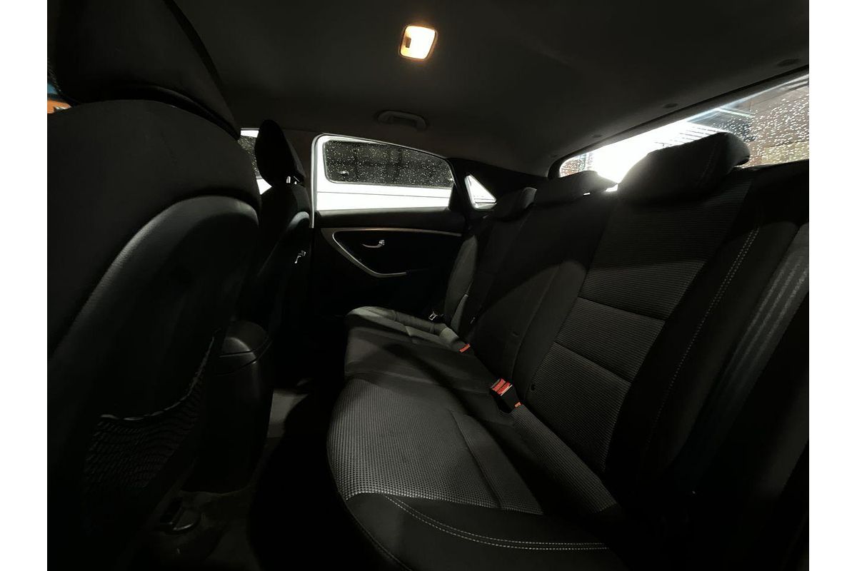 2012 Hyundai i30 Active GD