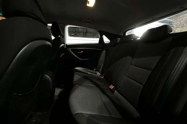 2012 Hyundai i30 Active GD
