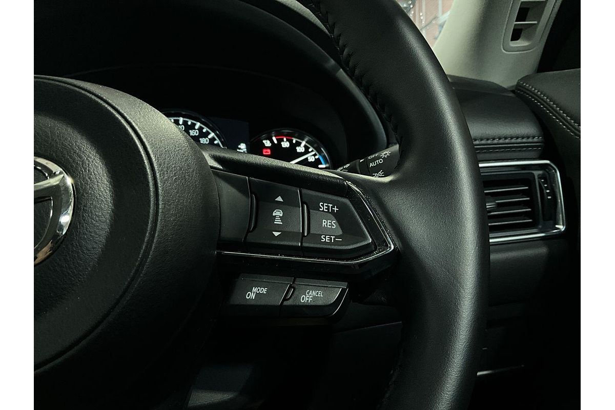 2024 Mazda CX-5 G25 Maxx Sport KF Series