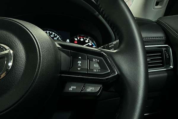 2024 Mazda CX-5 G25 Maxx Sport KF Series