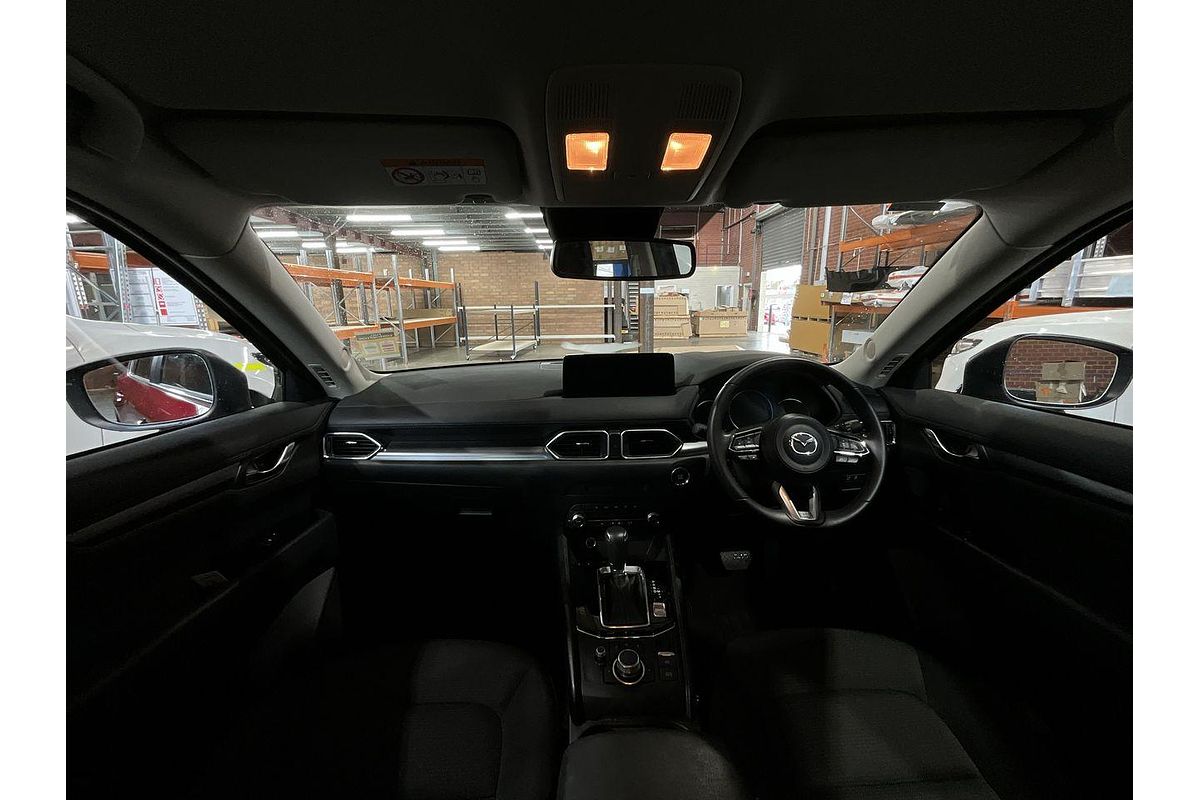 2024 Mazda CX-5 G25 Maxx Sport KF Series
