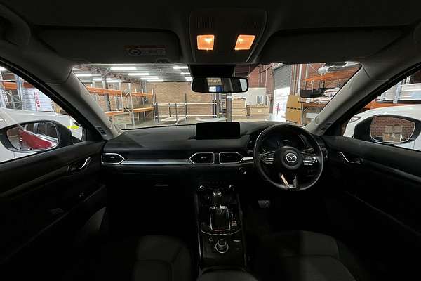 2024 Mazda CX-5 G25 Maxx Sport KF Series