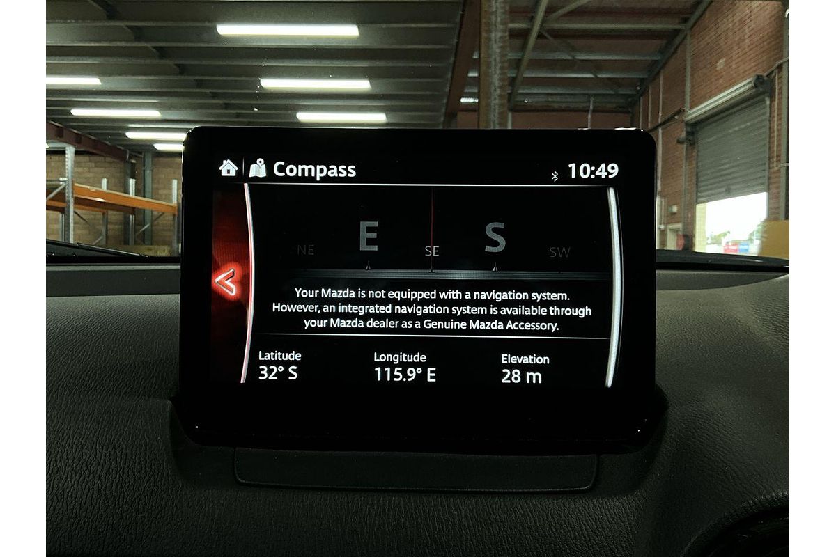 2024 Mazda CX-3 G20 Pure DK