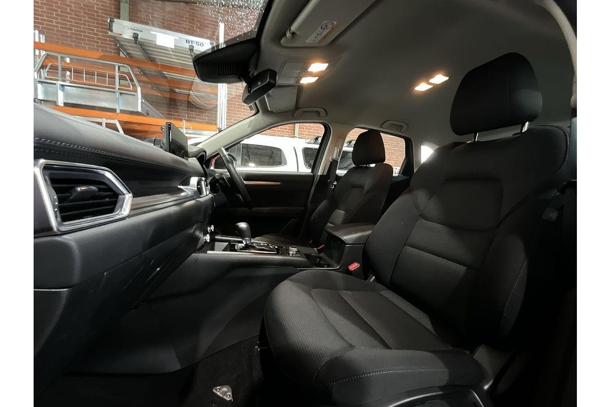 2024 Mazda CX-5 G25 Maxx Sport KF Series