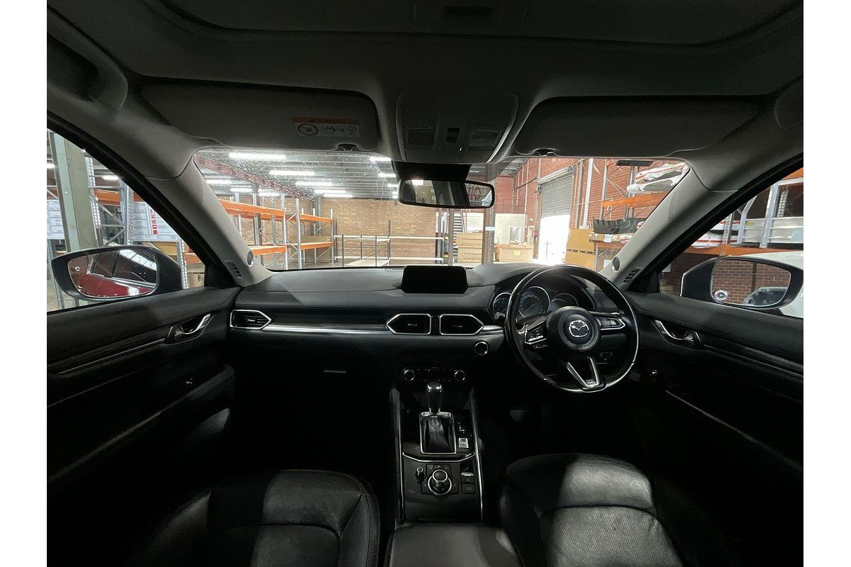 2018 Mazda CX-5 GT KF Series