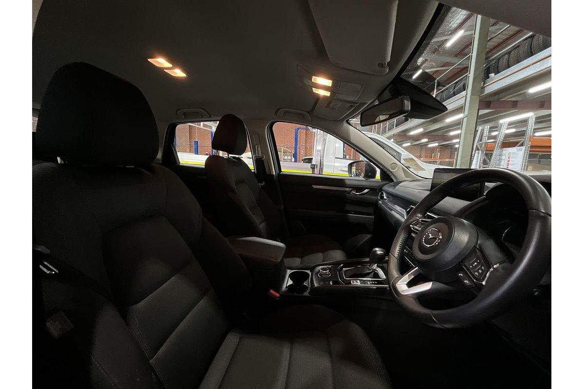 2024 Mazda CX-5 G25 Maxx Sport KF Series