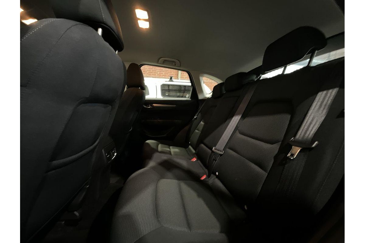 2024 Mazda CX-5 G25 Maxx Sport KF Series