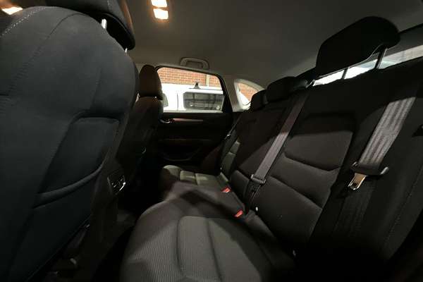 2024 Mazda CX-5 G25 Maxx Sport KF Series