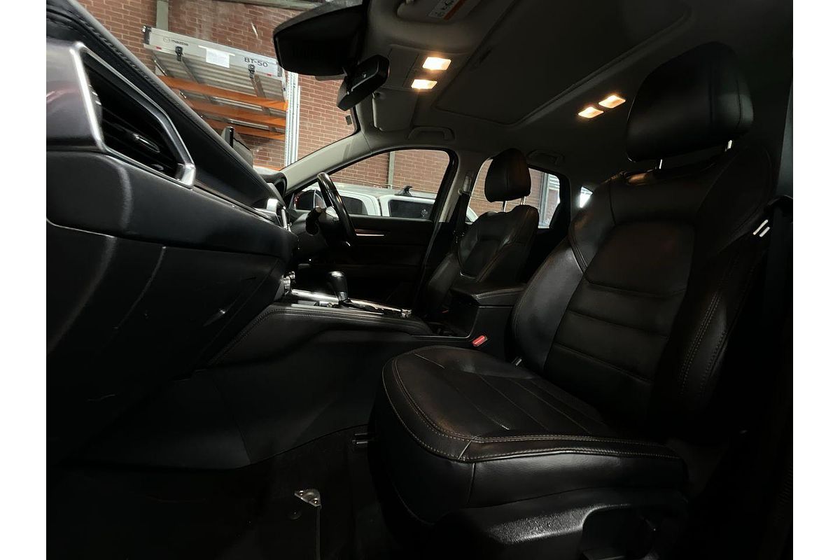 2018 Mazda CX-5 GT KF Series