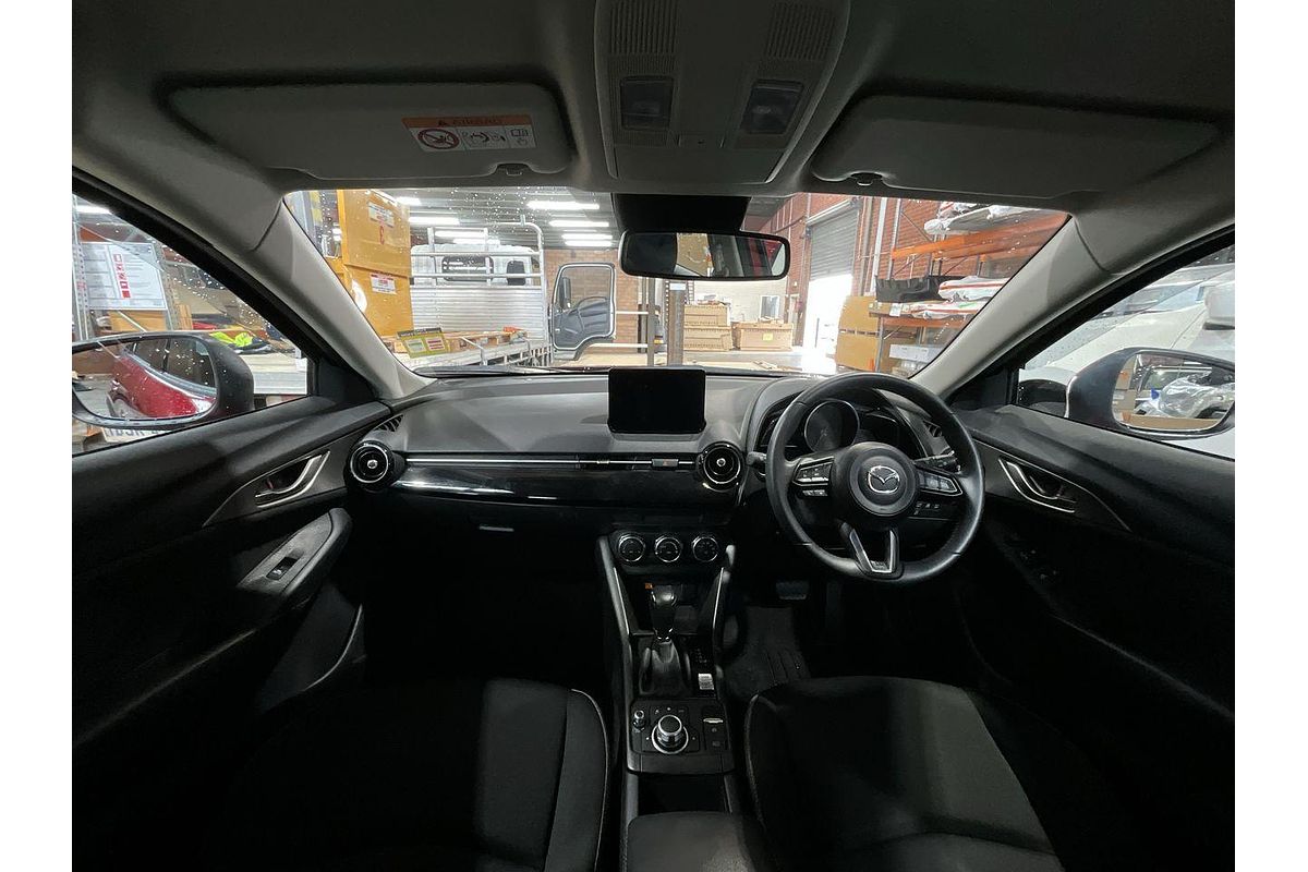 2024 Mazda CX-3 G20 Pure DK