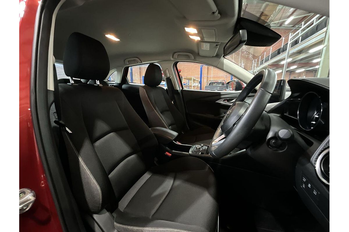 2024 Mazda CX-3 G20 Pure DK