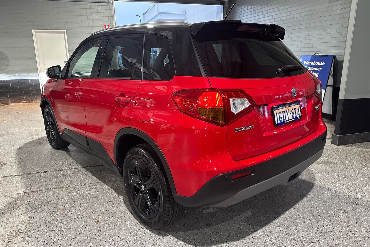 2016 Suzuki Vitara S Turbo LY