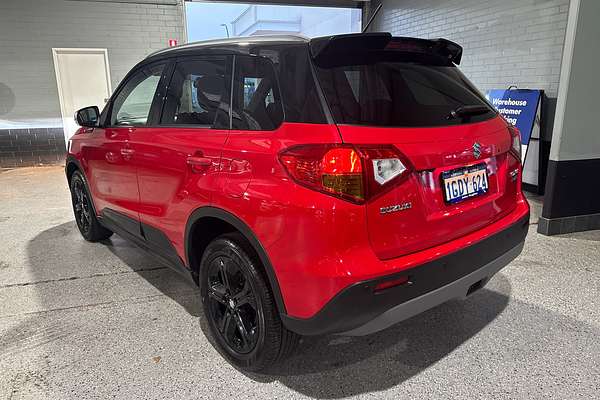 2016 Suzuki Vitara S Turbo LY