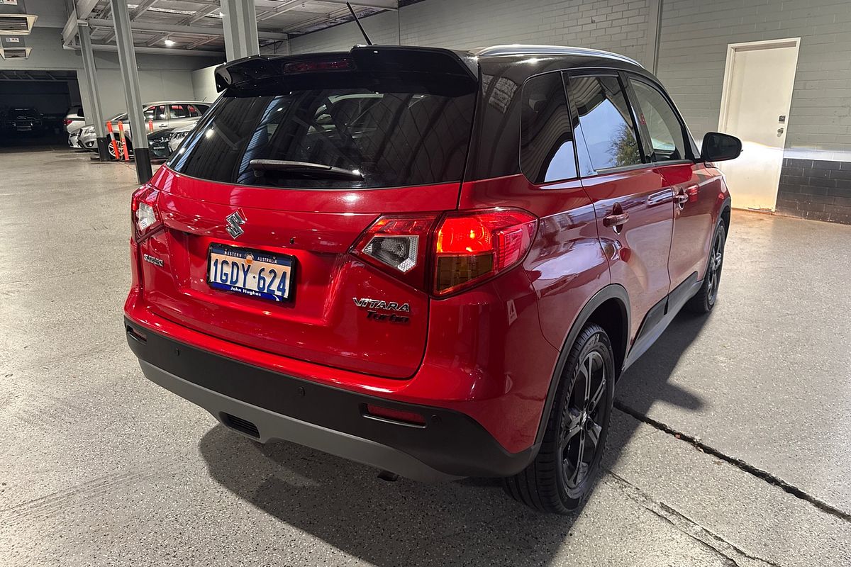 2016 Suzuki Vitara S Turbo LY