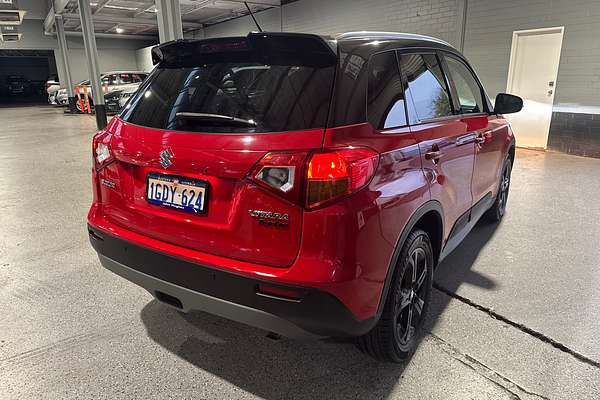 2016 Suzuki Vitara S Turbo LY