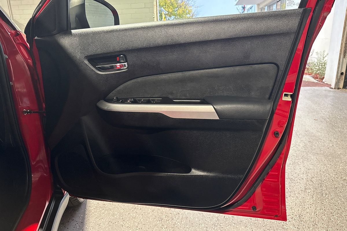 2016 Suzuki Vitara S Turbo LY