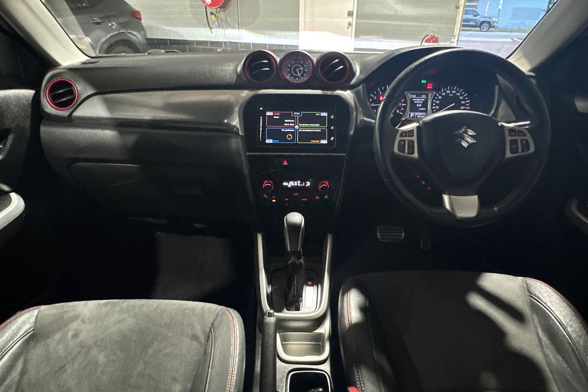 2016 Suzuki Vitara S Turbo LY