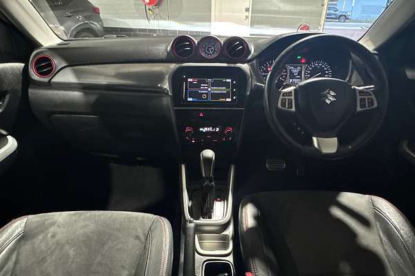 2016 Suzuki Vitara S Turbo LY